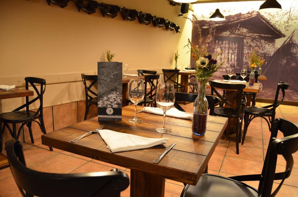Doneztebe 阿美希亚旅馆酒店 外观 照片