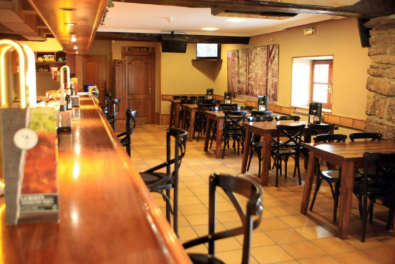 Doneztebe 阿美希亚旅馆酒店 外观 照片